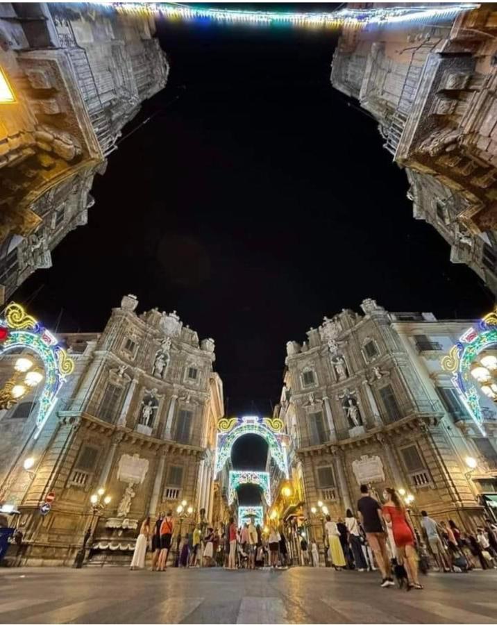 Hola Cathedral House Al Capo Apartment Palermo Exterior photo