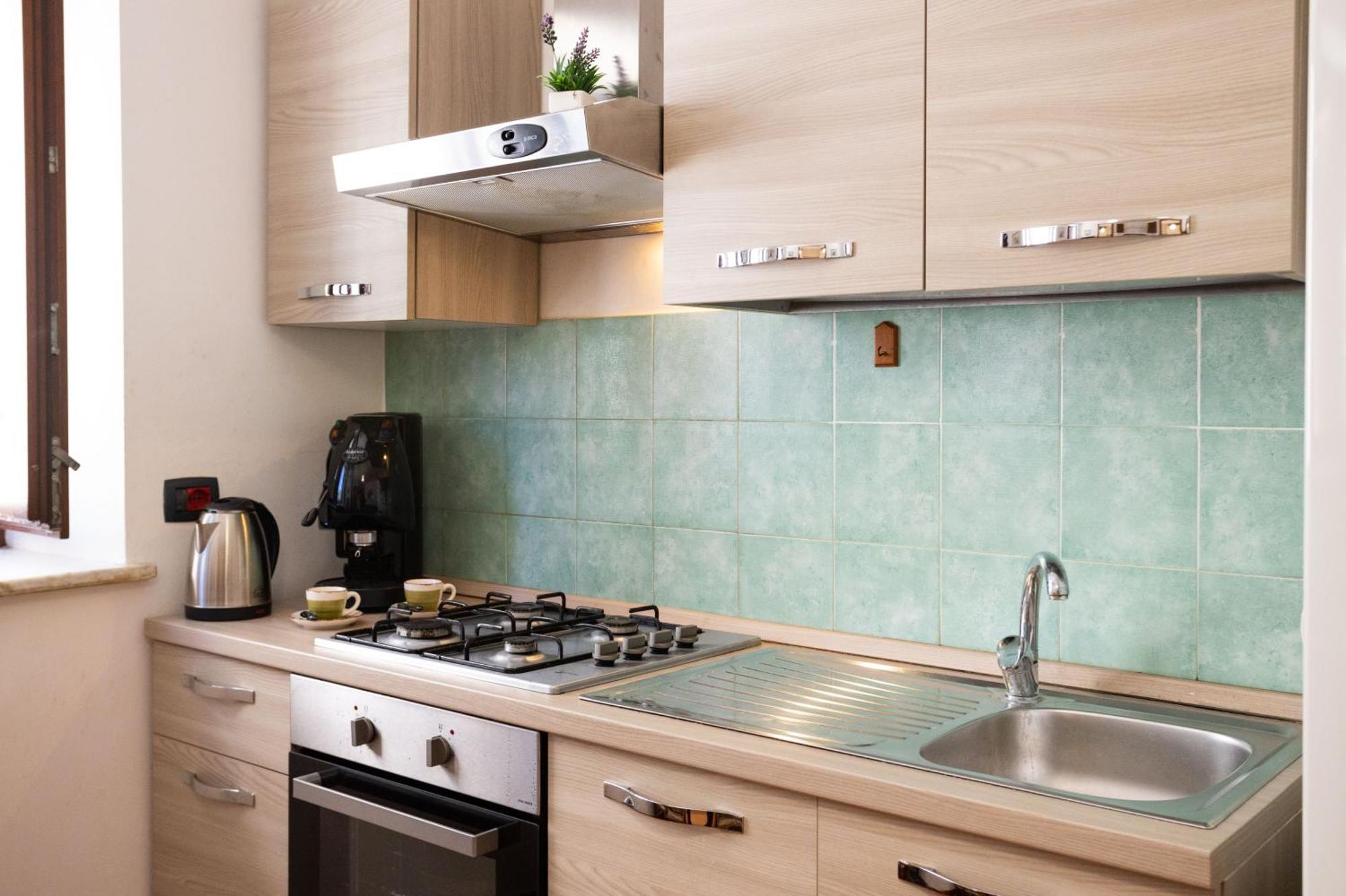 Hola Cathedral House Al Capo Apartment Palermo Exterior photo